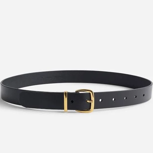 accessory Madewell Women's Essential Leather Belt Madewell $34