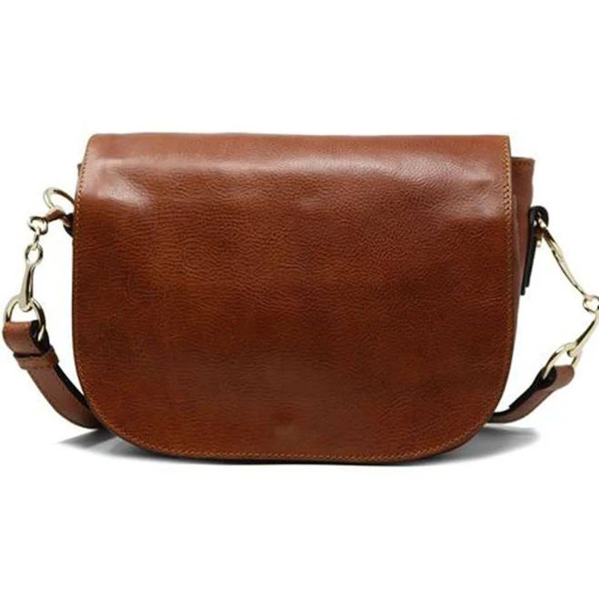 bag Magnetic Flap Closure Genuine Leather Crossbody Bag For Women by SCIN ApparelnBags.com $71.98
