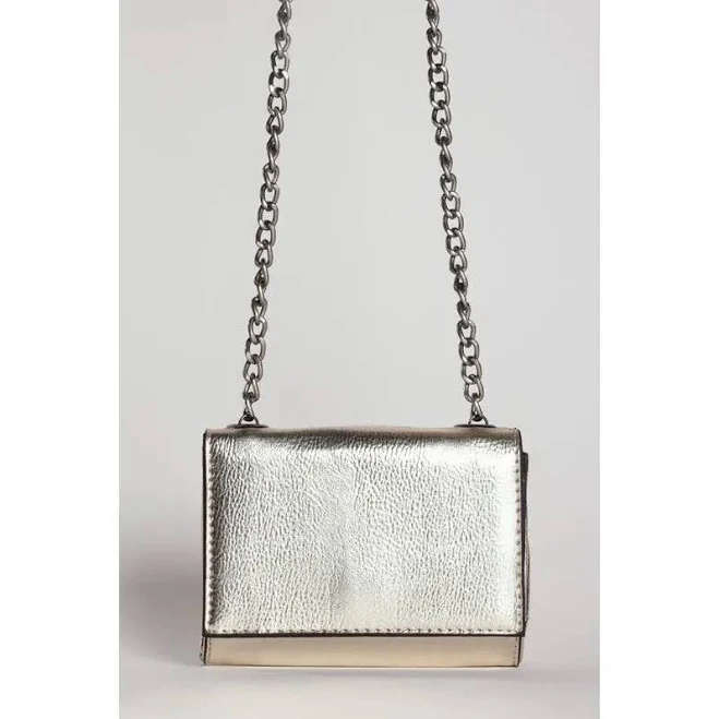 bag Metallic Crossbody Bag TikTok Shop $45
