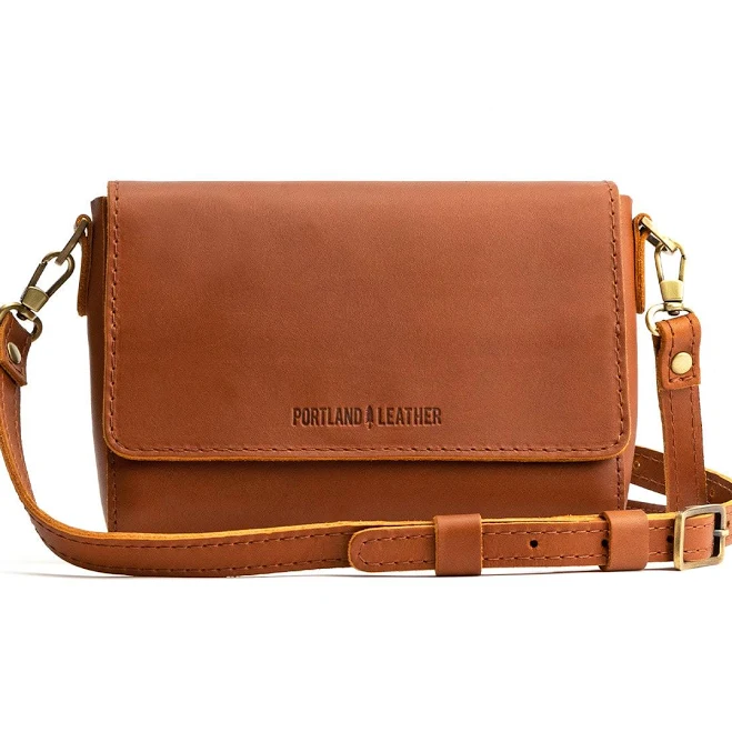 bag Metro Crossbody Portland Leather Goods $66