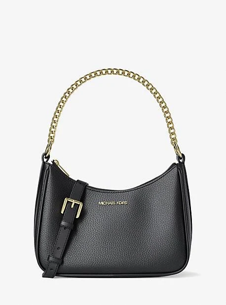bag Michael Kors Jet Set Pebbled Leather Convertible Crossbody Bag Michael Kors $109