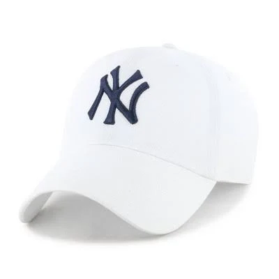 accessory MLB New York Yankees Clean Up Adjustable Cotton Baseball Cap Target $19.99