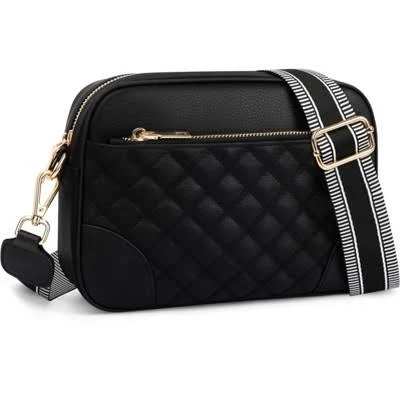 bag Narwey Quilted Vegan Leather Crossbody Bag Target $57.99