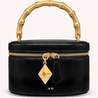 bag Natalie Metal Geometric Pendant Handle Bag JW PEI $139