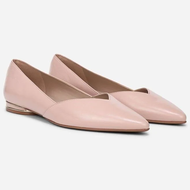 shoes Naturalizer Women's Havana Pointed Toe Ballet Flats Naturalizer $99.99