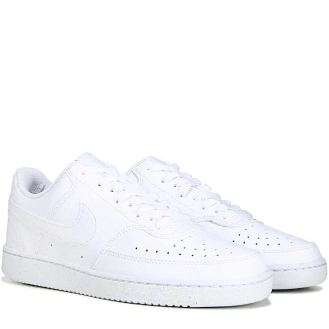 shoes Nike Men's Court Vision Low Next Nature Famous Footwear $84.99