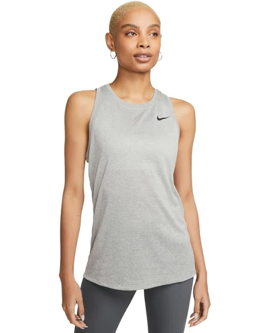 top Nike Women's Dri-FIT Training Tank Top Macy's $16
