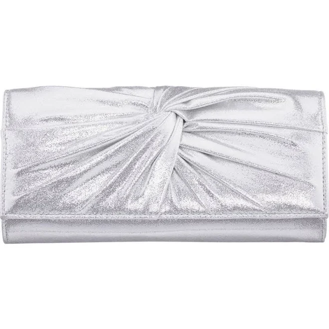 bag Nina Women's Spirit Metallic Clutch Nordstrom $68