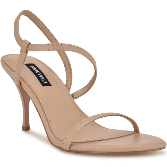 shoes Nine West Women's Carolyn Dress Sandals Macy's $51