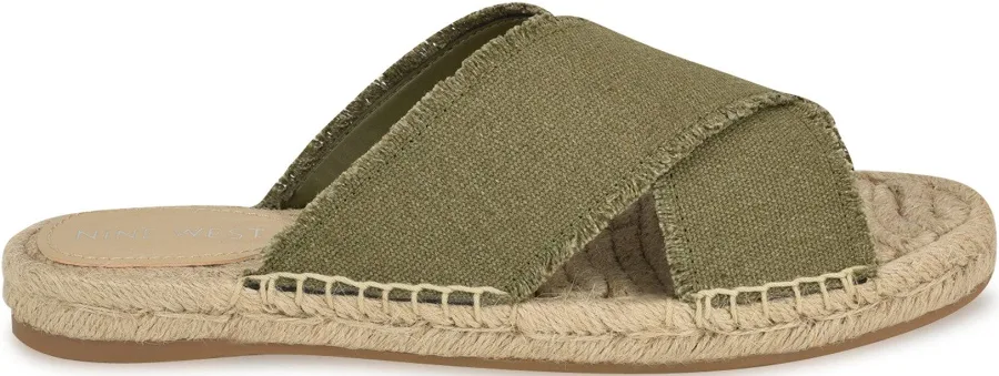 shoes Nine West Women's Hamden Espadrille Sandals Nine West $34.99