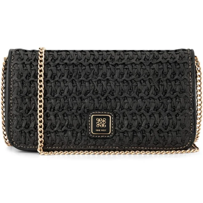 bag Nine West Women's Nefi Phone Chain Crossbody Macy's $32.5