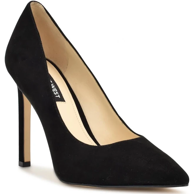 shoes Nine West Women's Tatiana Pointy Toe Pumps Macy's $76.3