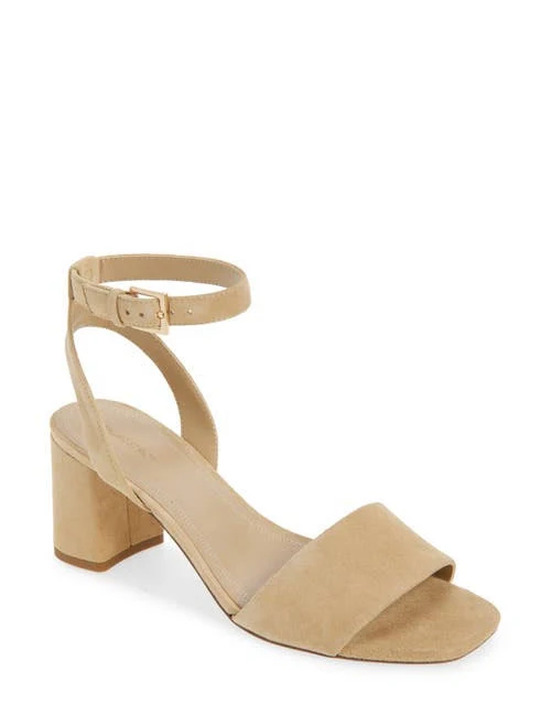 shoes Nordstrom Beatrix Ankle Strap Sandal Nordstrom $89.95