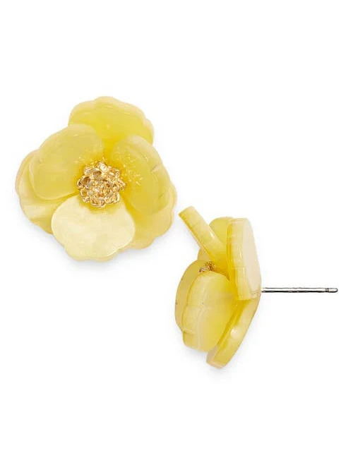 accessory Nordstrom Floral Statement Stud Earrings Nordstrom $35