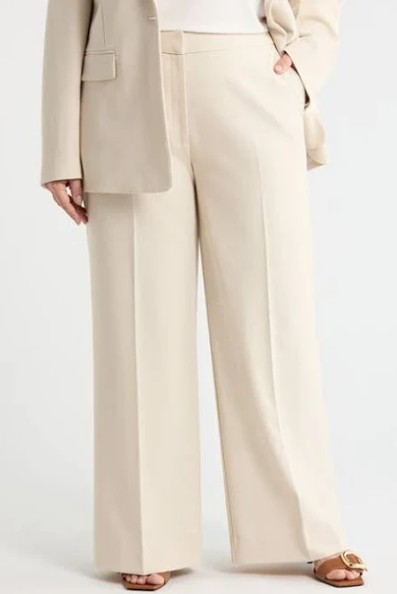 pants Nordstrom Lennox Wide Leg Trousers Nordstrom $119