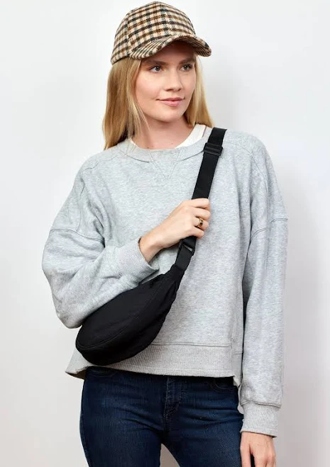 bag Nylon Crossbody Hat Attack New York $92