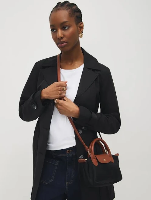 bag Nylon Crossbody Bag Suzy Shier $18.27