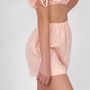 two piece set Off-Shoulder Italian Linen Crop Top Etsy - linocolore $57.15