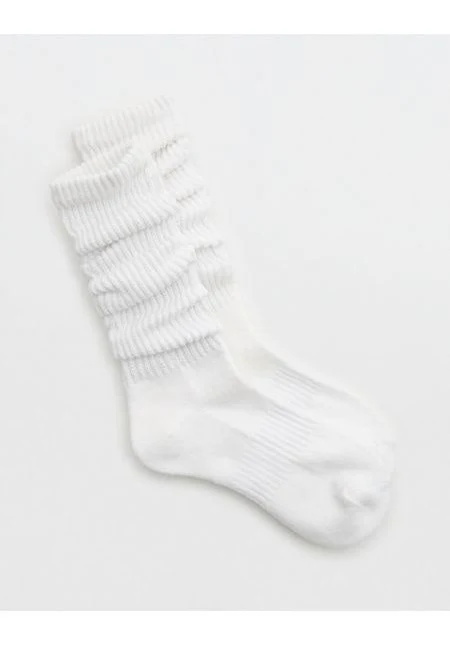 accessory OFFLINE By Aerie Scrunch Socks Women's Aerie $9.06