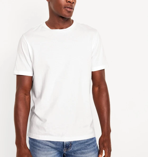 accessory Old Navy Men's Crew-Neck T-Shirt Old Navy $9