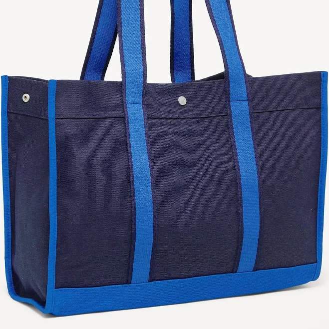 bag Old Navy Women's Large Canvas Tote Bag Old Navy $17.99