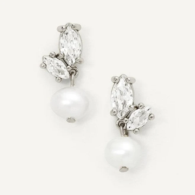 accessory Olive & Piper Bryn Drop Earrings Olive & Piper $48