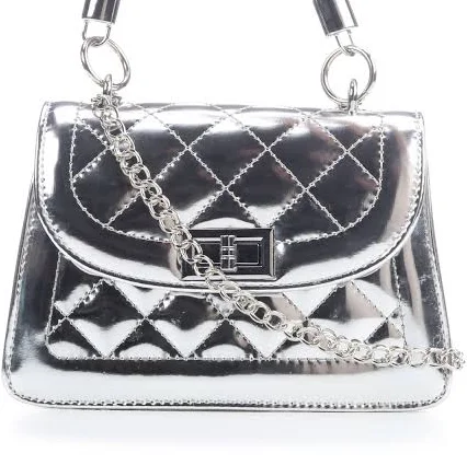 bag Olivia Miller Monica Quilted Crossbody Bag Shoe Carnival $19.99
