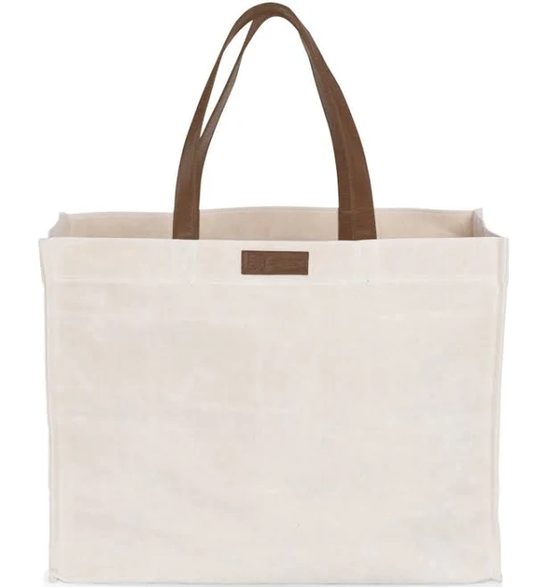 bag Oniva Market Waxed Canvas Tote Macy's $33.6