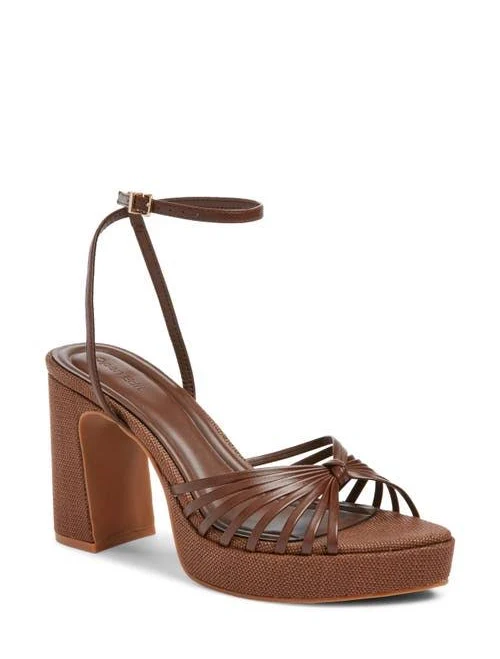 shoes Open Edit Emily Ankle Strap Platform Sandal Nordstrom $79.95