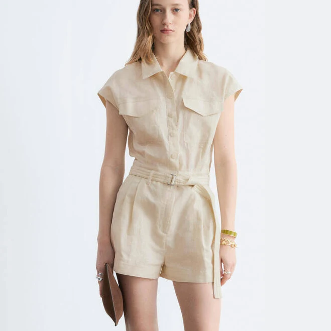 jumpsuit & Other Stories Utility Jumpsuit & Other Stories US $129