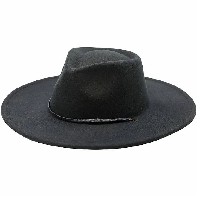 accessory Peter Grimm Williamsburg Wide Brim Wool Felt Fedora Hat Kohl's $34
