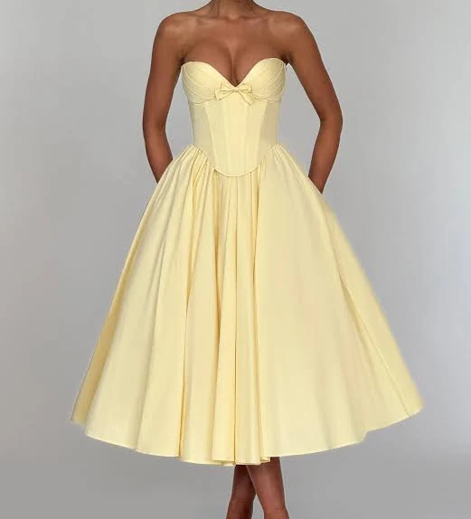 dress Prim Midi Dress Babyboo Fashion $221