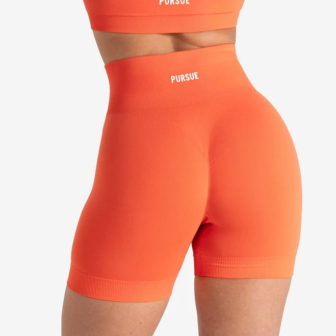 biker shorts Pursue Fitness Scrunch Seamless Shorts Pursue Fitness $40