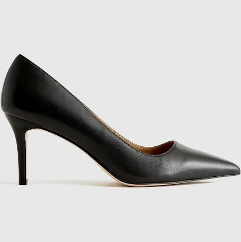 shoes Quince Women's Italian Leather Pointy Toe Pump Quince $92