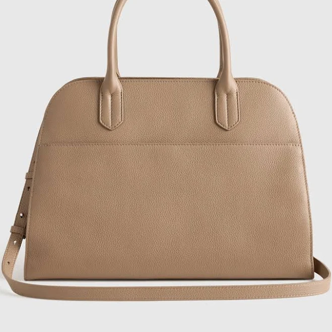 bag Quince Women's Italian Leather Satchel Quince $188