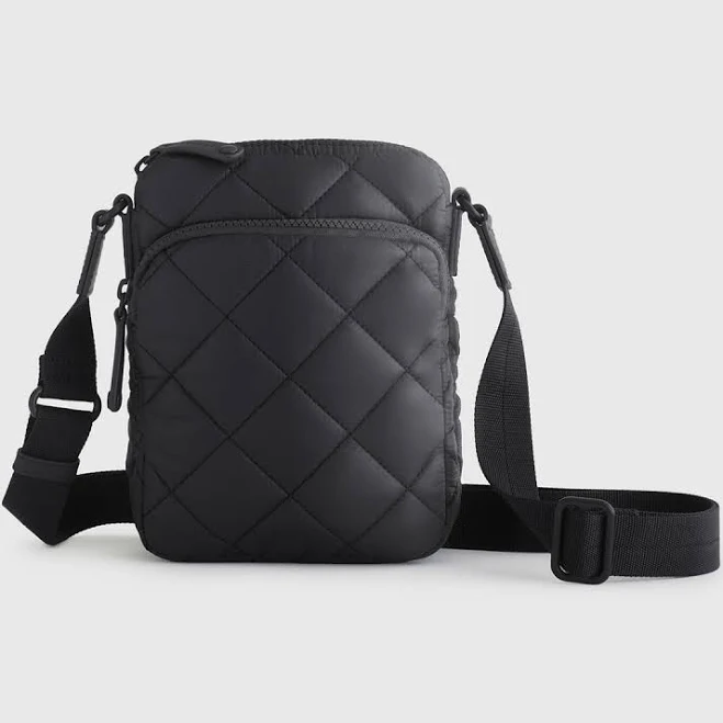 bag Quince Women's Quilted Nylon Crossbody Quince $52