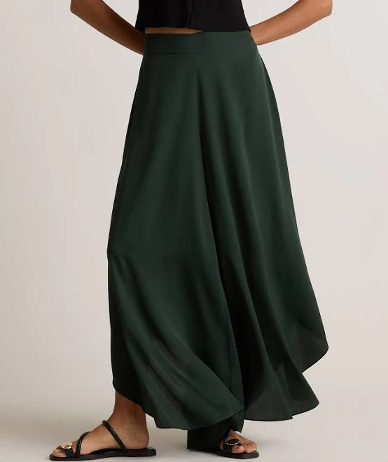 pants Quince Women's Washable Stretch Mulberry Silk Palazzo Pants Quince $99.9