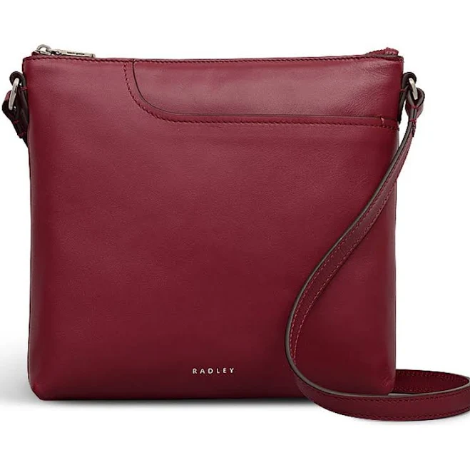 bag Radley London Radley Pockets Small Ziptop Crossbody Bag Womens Nordstrom $99