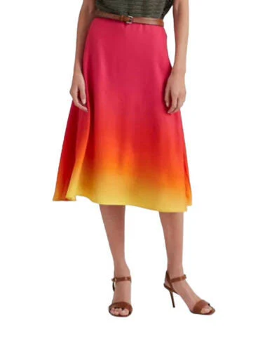 skirt Ralph Lauren Skirts Ralph Lauren Ombr Skirt. Size 6p eBay - azclotheshorse $29.99