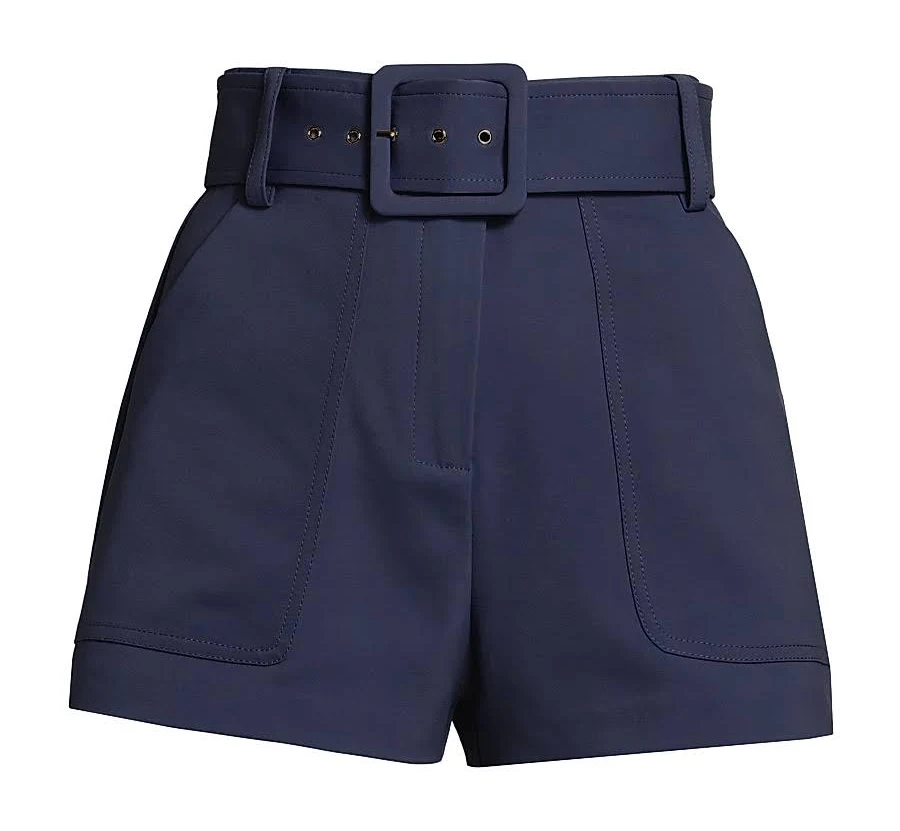 shorts Ramy Brook Women's Kasey Belted Shorts Saks Fifth Avenue $245
