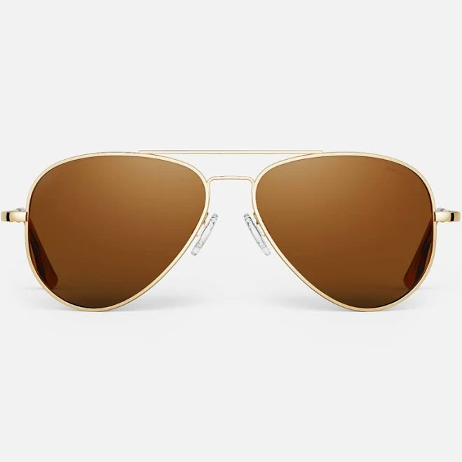 accessory Randolph Engineering Randolph Concorde Sunglasses 23k Gold Randolph USA $335