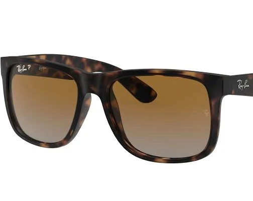 accessory Ray Ban Justin Sunglasses Men's EZContacts.com $133.27