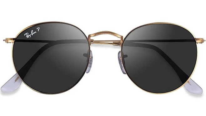 accessory Ray Ban Round Metal Mens Sunglasses eyebuydirect.com $244
