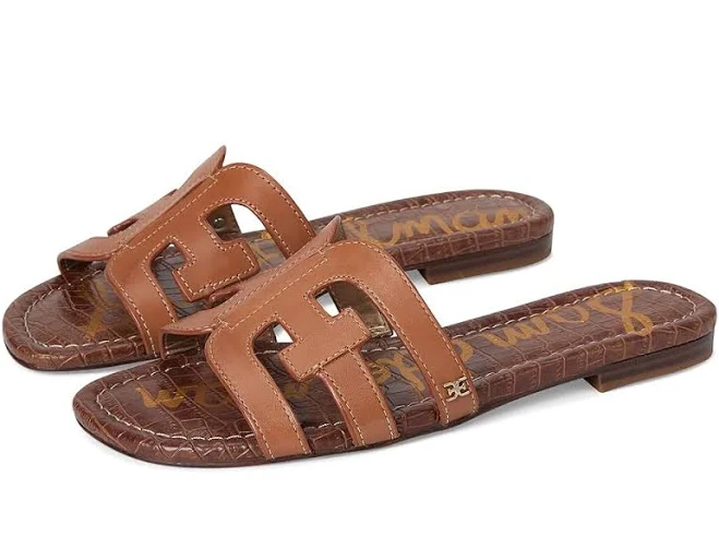 shoes Sam Edelman Women's Bay Slide Sandal Zappos.com $99.99