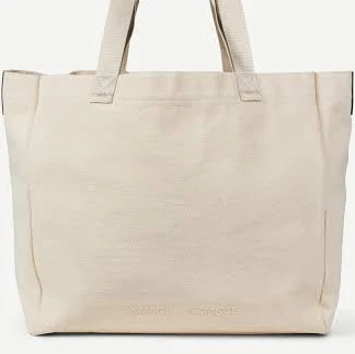 bag Samsøe Saditte Canvas Tote Samsøe Samsøe $145