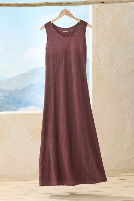 crochet dress Seams of Serenity Dress Coldwater Creek $59.95