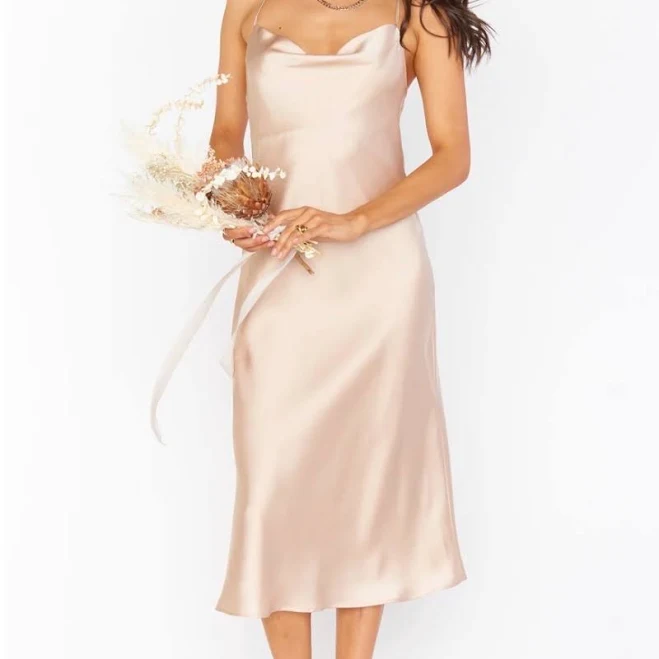 dress Show Me Your Mumu Dresses Show Me Your Mumu Verona Cowl Dress Poshmark $20