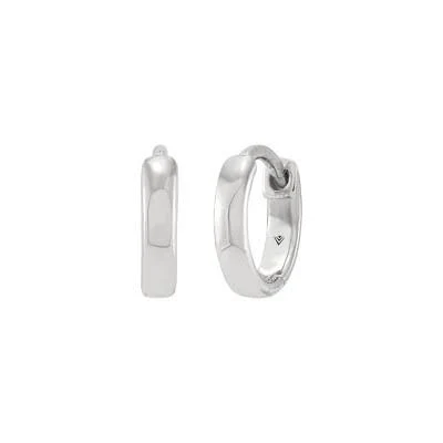 accessory Silpada Mini Iconic Sterling Silver Huggie Hoop Earrings Target $35