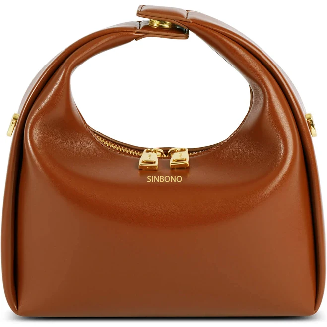 bag SINBONO Vienna Vegan Leather Crossbody Bag sinbono.com $109