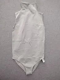 bodysuit Skims Mock Neck Sleeveless Bodysuit eBay $29.95